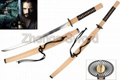 41" The American Movie 47 Ronin Handforged Sword Warrior Katana 