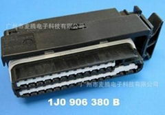 TE/AMP汽車接插件/護套ECU/52P/規格1.5/規格3.5/泰科1393450-1