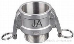 Quick couplings