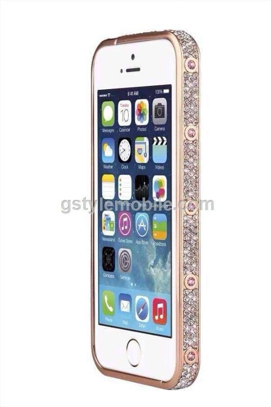 Mobile Phone Bumpers for Apple brand 2