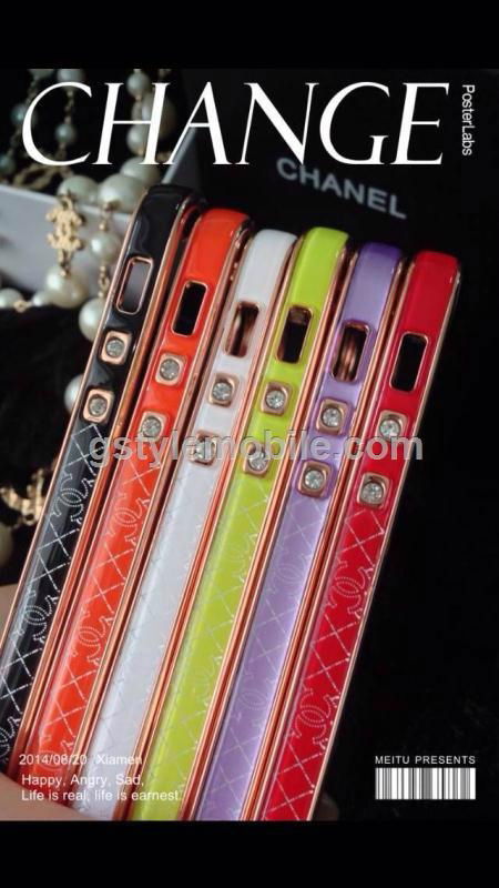 Mobile Phone Bumpers for Apple brand 5