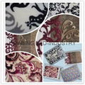 OEM Printing Design Coral Fleece Memory Foam Bath Mat 4