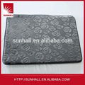 100% polyester non slip bath mat 1