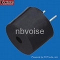 电磁式有源蜂鸣器-VSX1295-2.3kHz-5VDC