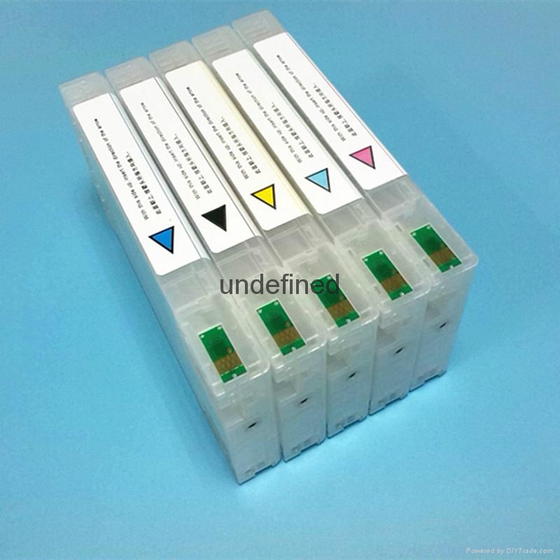 200ML/300ML Refillable cartridge for Epson 4900 4910 printers BOMA