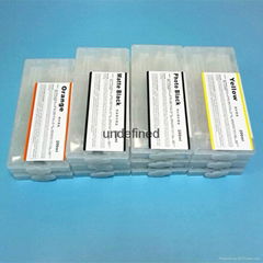 200ML/300ML Refillable cartridge for Epson 4900 4910 printers