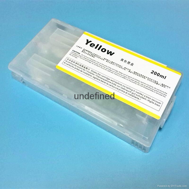 200ML/300ML Refillable cartridge for Epson 4900 4910 printers 4