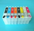 T159 T157 Epson Stylus PRO R2000 R3000 printer chips/cartridge chips/ciss chip 2