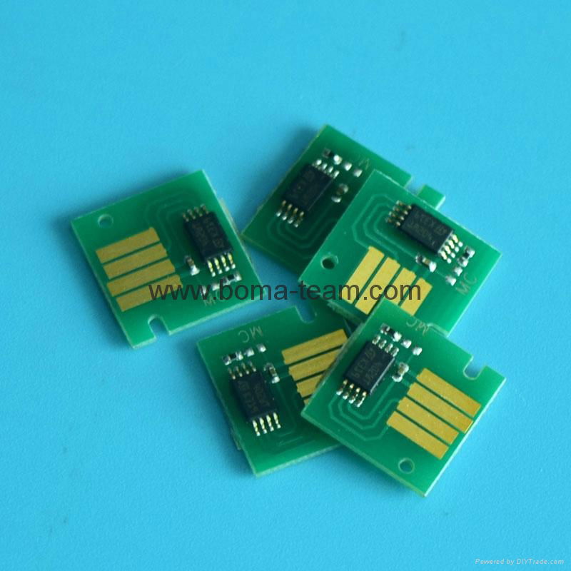 Canon IPF8000 iPF9000 5000 6000 series printer maintenance tank chips 2