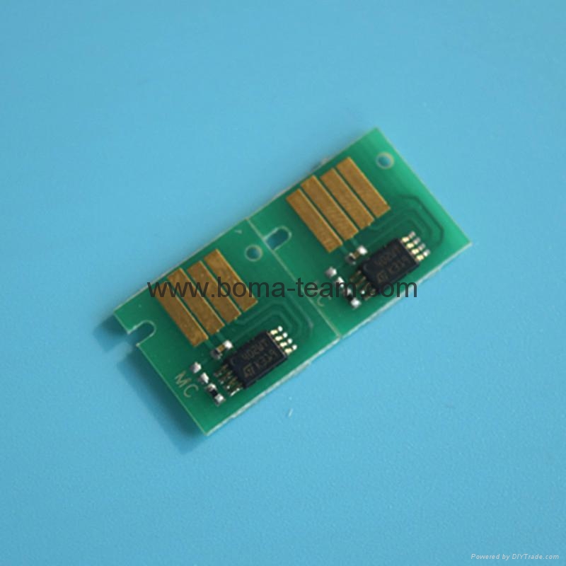 Canon IPF系列废墨仓芯片 MC04 MC05 MC07 MC08 MC09 MC10 MC16 4