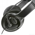 PS4 big headphone Microphone Headset earphone with Microphone Mic Stereo Supper  5