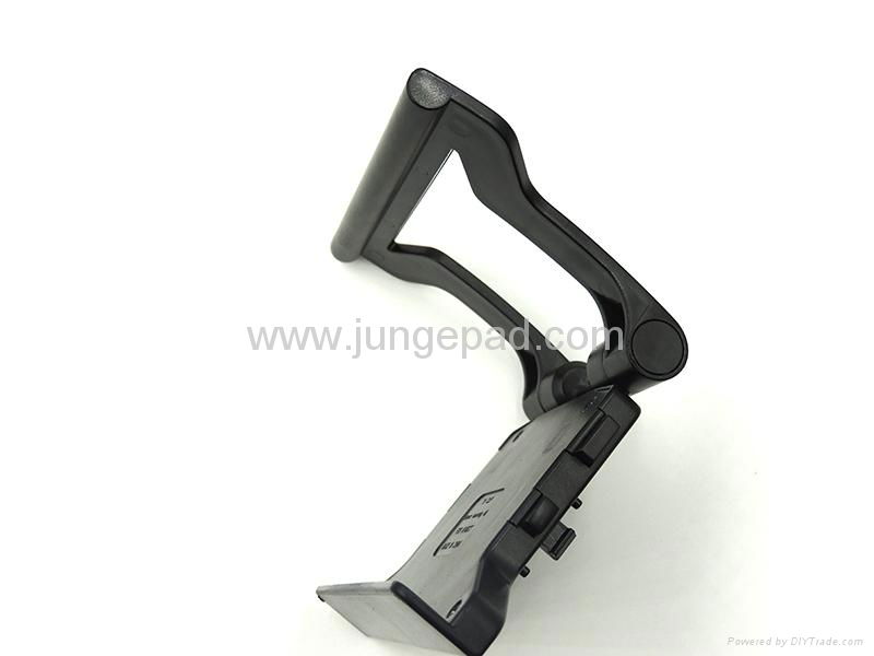 xbox 360 Kinect Sensor TV Clip Clamp Mount Mounting Stand Holder  3