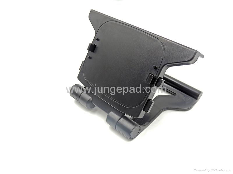 xbox 360 Kinect Sensor TV Clip Clamp Mount Mounting Stand Holder  4