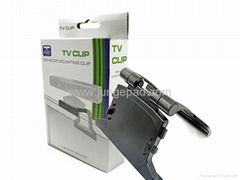 xbox 360 Kinect Sensor TV Clip Clamp