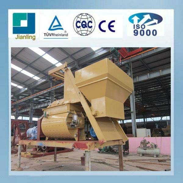 Concrete mixer with better price 2
