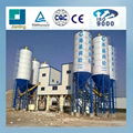 Concrete batching plant