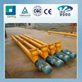 kinds of spiral screw conveyor of China vendors 1