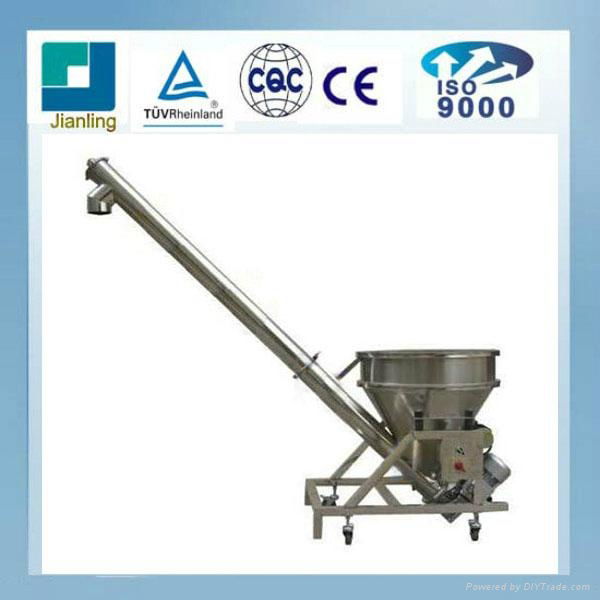 kinds of spiral screw conveyor of China vendors 2