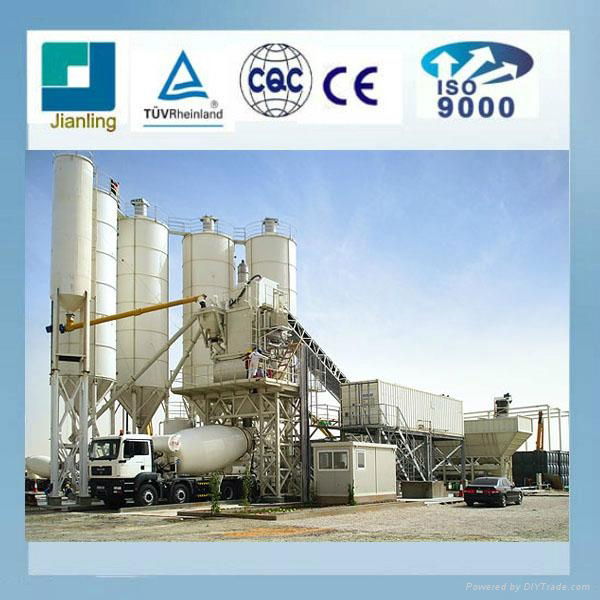 concrete batching machines from China vendors