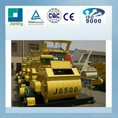 concrete mixer from China vendors