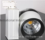 35W COB Track Light CREE2530 CE&ROHS