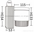 35W COB Track Light CREE2530 CE&ROHS 2