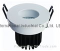 High quality 9W COB ceiling downlight