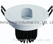 High quality Led COB ceiling downlight,7W 9W