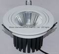 35W Led COB ceiling downlight,Super