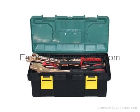 Non-Sparking,Non-Magnetic Safety Tool Kits 36 Pcs 3