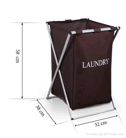 Fabric Laundry Basket