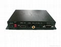 6pcs Push Button input sexy video advertising player 2