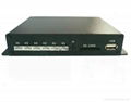 factory price hdd media player for advertisement  1