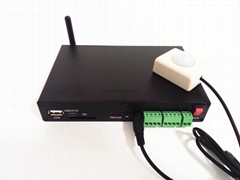 Linux system Network 1080P Media Player