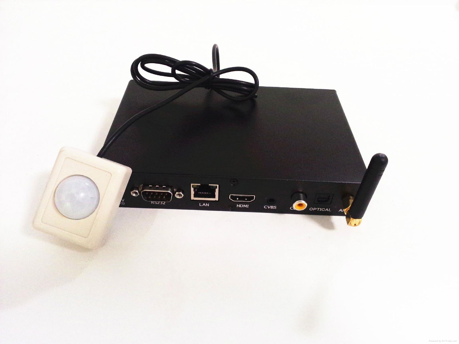 Linux system Network 1080P Media Player 3