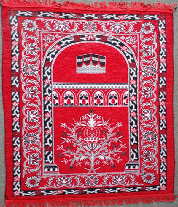 2017 new design XN-028 Muslim Prayer Mat Prayer Rug