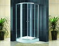 Fashion style Hot sale bathtub shower cabin for hotel 1