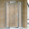 Unique Design Bathroom Diamon Camp Shower Room