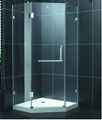 popular bathroom funiture frameless