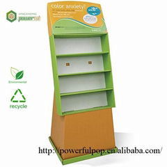 Corrugated Cardboard Display Stand POP Display Box