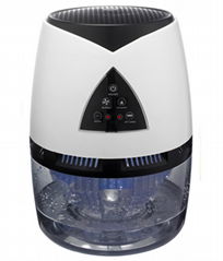 FUNGLAN brand water washing uv ionic air purifier