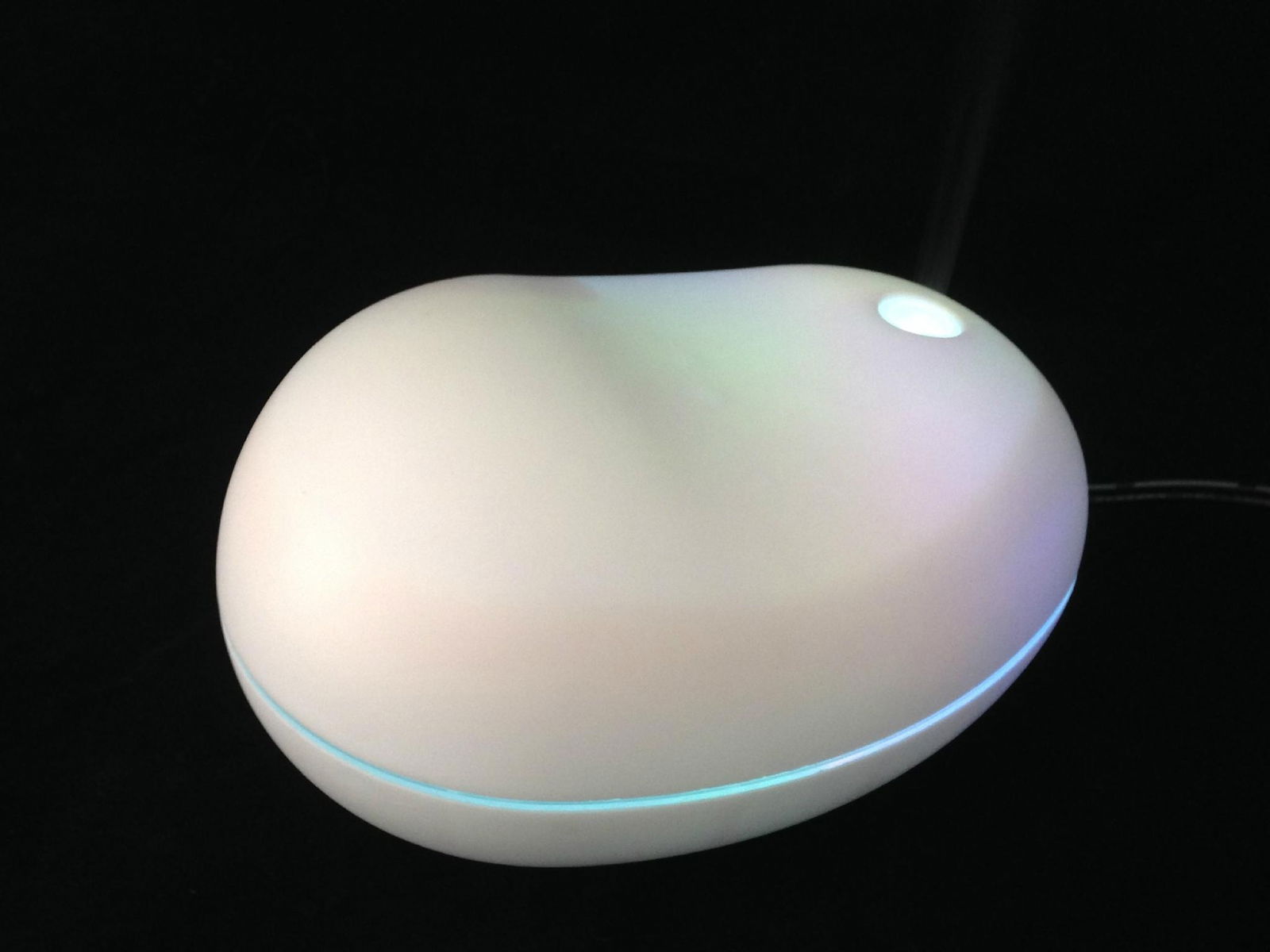 LED light aroma diffuser  2