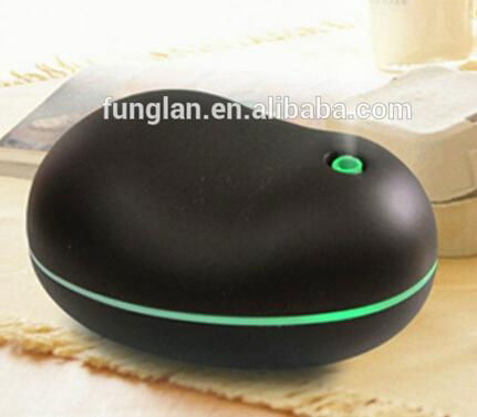 LED light aroma diffuser  4