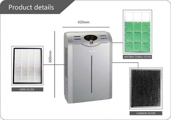 ozone and hepa air purifier 4