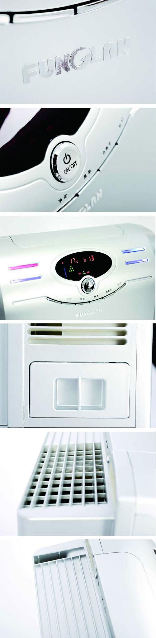 ozone and hepa air purifier 5