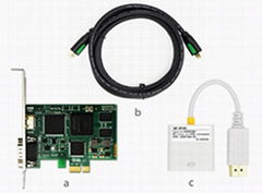 JMC-DP100高清视频采集卡