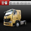 HOWO A7 4x2 Tractor truck 1