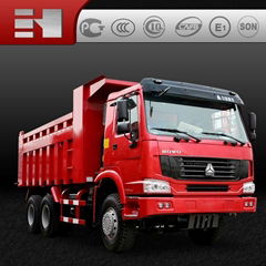 HOWO dump truck 6x4