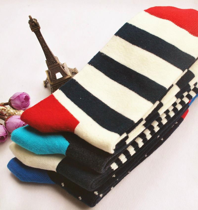 MS003 2015 special style good quality fashion cotton man socks 2