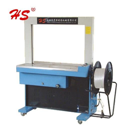 Fully automatic strapping machine